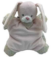  Bout'chou doudou lapin rose