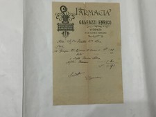 FATTURA PUBBLICITà FARMACIA