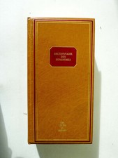 REY Les usuels du Robert Dictionnaire des synonymes