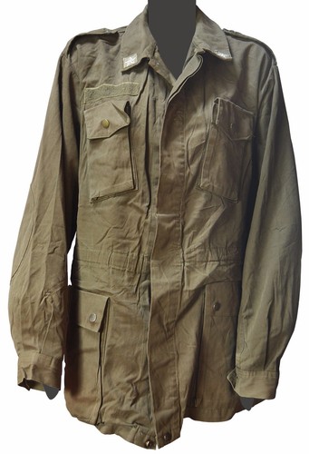 Veste type saharienne