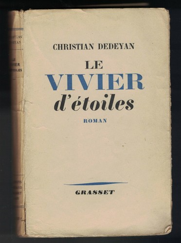Vivier étoiles - le,