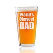 Funny Beer Glass | Worlds