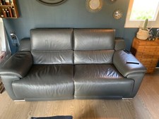 canapé cuir 2 places