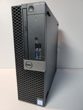 Dell OptiPlex 7050 SFF _ Intel