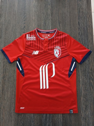 Maillot losc 2017 - losc, 2017-2018
