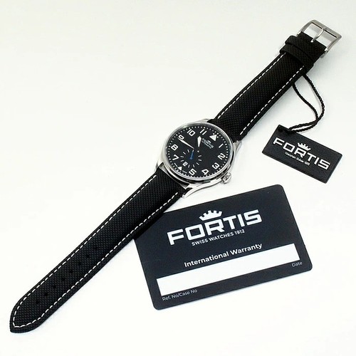 Fortis pilot classic second - pilot,