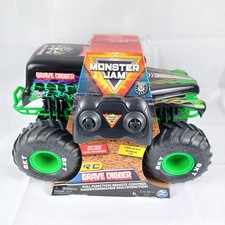 Spin Master Monster Jam Grave