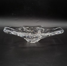 Coupelle vide-poche en cristal