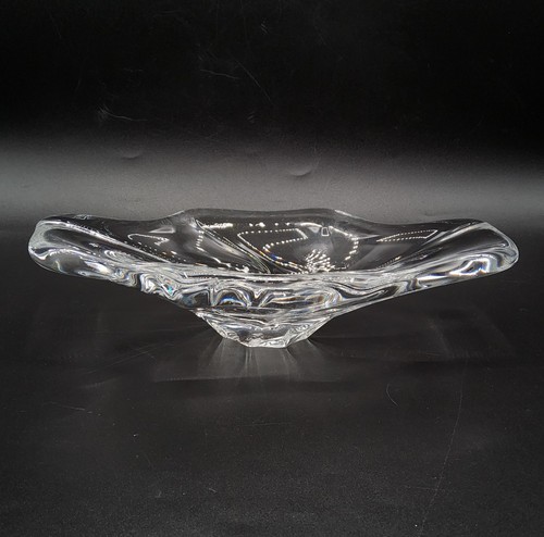 Coupelle vide poche cristal - coupelle, vide-poche