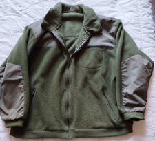 blouson pull polaire