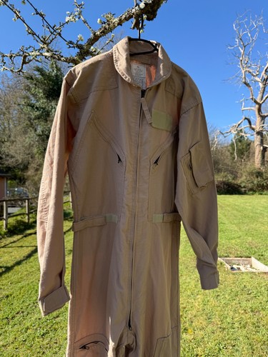 Cwu flight suit tan - cwu-27/p,