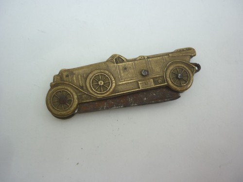 Ancien couteau poche et - ancien,
