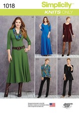 Simplicity Patron De Couture