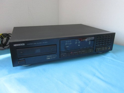 Kenwood 5010 player used - dp-5010,