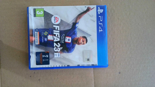 Fifa ps4 francais - 23,