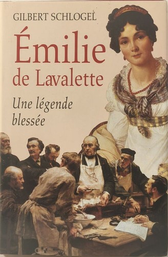 Emilie lavalette schlogel - |,