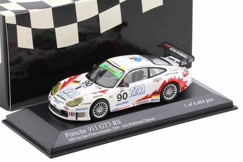 Minichamps porsche 911 - minichamps,
