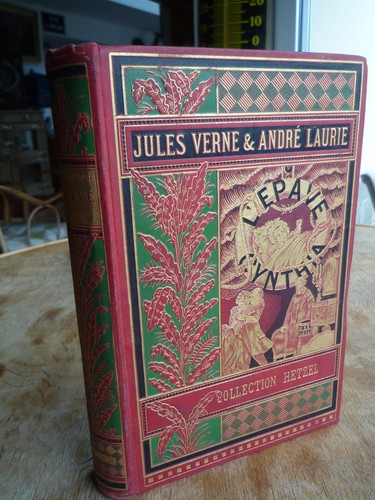 Jules verne edition - jules,