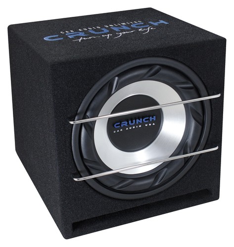 Crunch crb 350 - crb-350, subwoofer