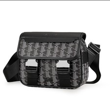 Sacoche Lacoste noir 