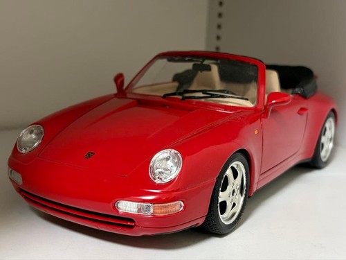 Rare porsche 911 - rare,
