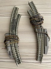 2 Aiguillages Fleischmann N 