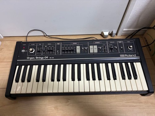 Roland vintage clavier - roland, rs-09