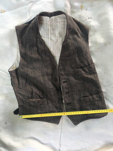 Gilet sans manche laine - , et