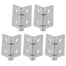 2 Pcs Charnière Portillon