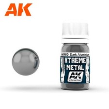 Ak480 peinture extreme metal - ak480,