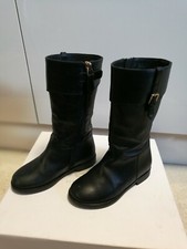 Bottes Burberry designer