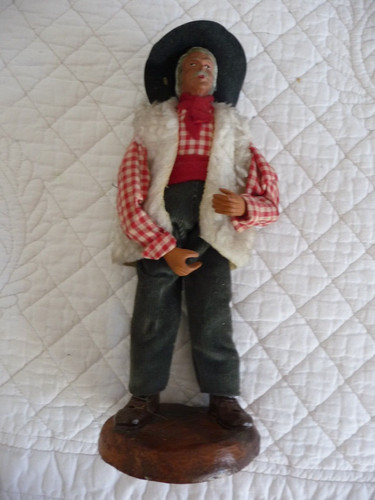 Ancien santon marinacci greoux - ancien,