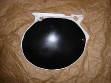 2X3-21721-00-98 cache latéral arrière droit , blanc OEM 125 YZ 1979 YAMAHA