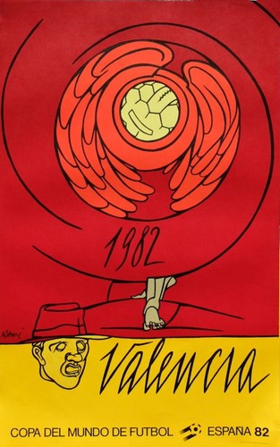 Valério adami affiche - valÉrio,