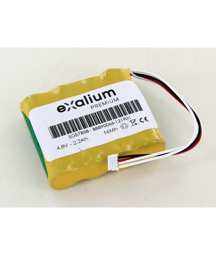Batterie 2ah nimh pour - batterie,