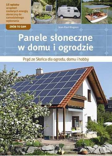 Panele słoneczne domu - panele,