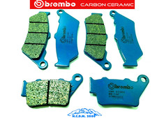 Plaquette de Frein Brembo