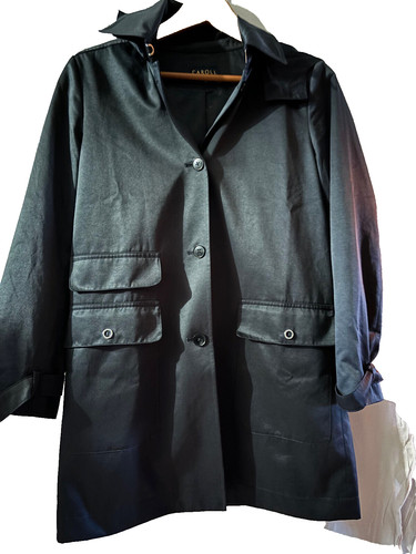 Caroll trench capuche - caroll, 3/4