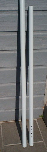 Lot tubes de - 2,