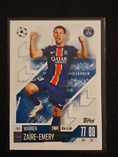 CARTE TOPPS MATCH ATTAX UCL