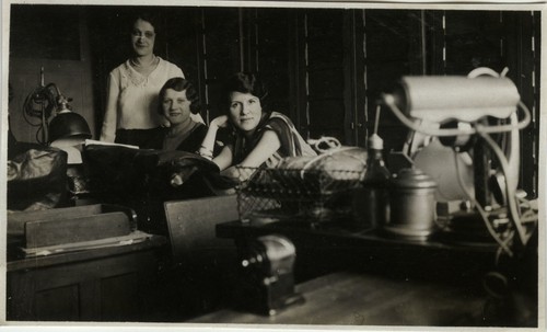 Photo ancienne vintage - ancienne,