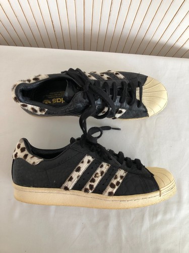 Baskets adidas superstar cuir - adidas,