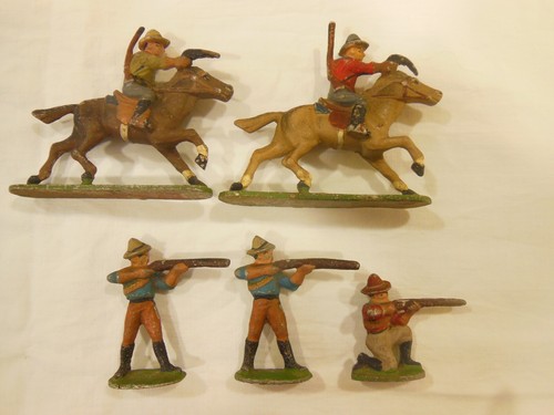 Lot cow boys quiralu 2 - boys, quiralu: