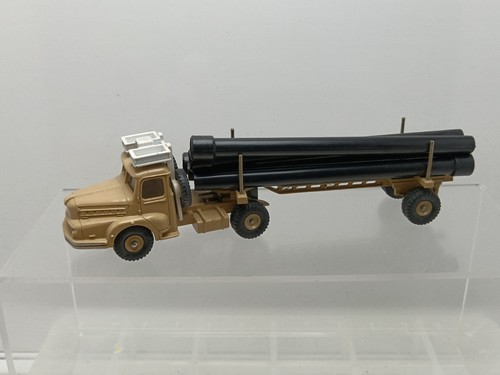 Dinky toys france 893 tracteur - dinky,