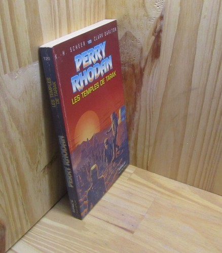 Perry rhodan 120 - 120, :