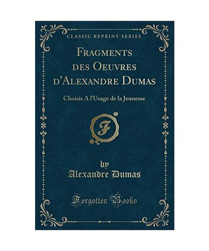 Fragments des oeuvres - fragments,