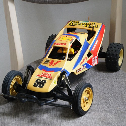 Rare buggy vintage - buggy, rc