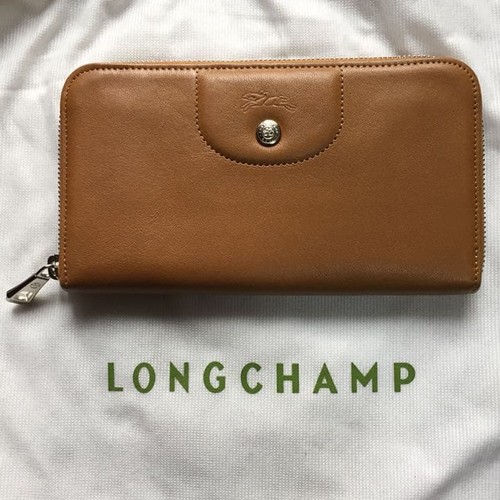 Longchamp wallet - longchamp,
