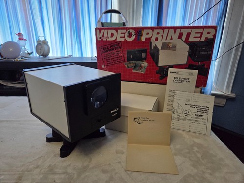Ambico video printer - ambico,