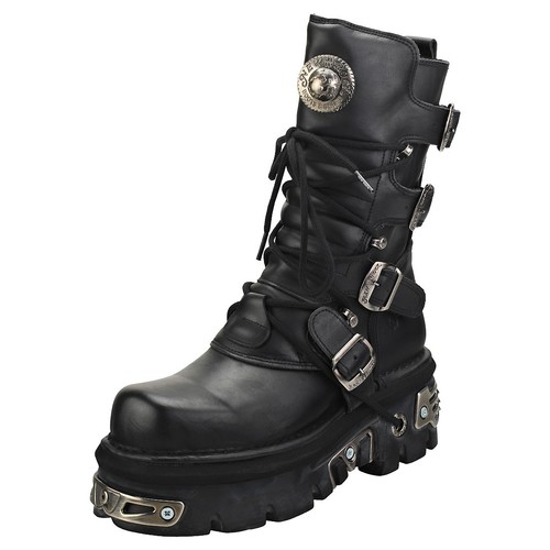 Bottines plateau new rock - bottines,